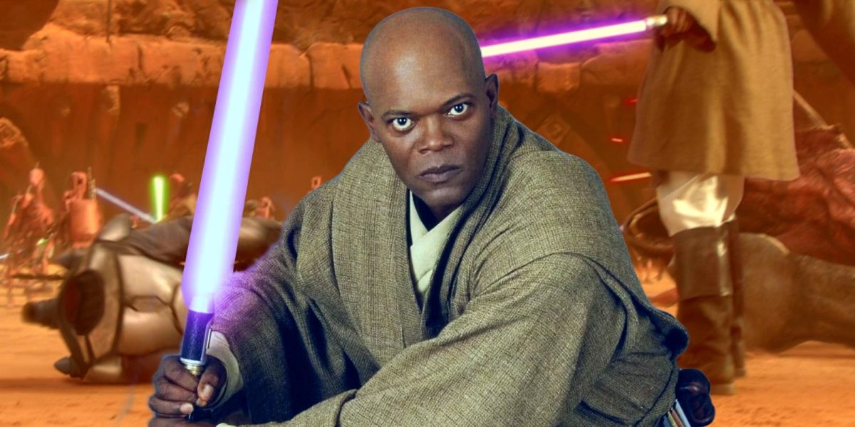 Hay una historia de Star Wars por la que Mace Windu debería regresar