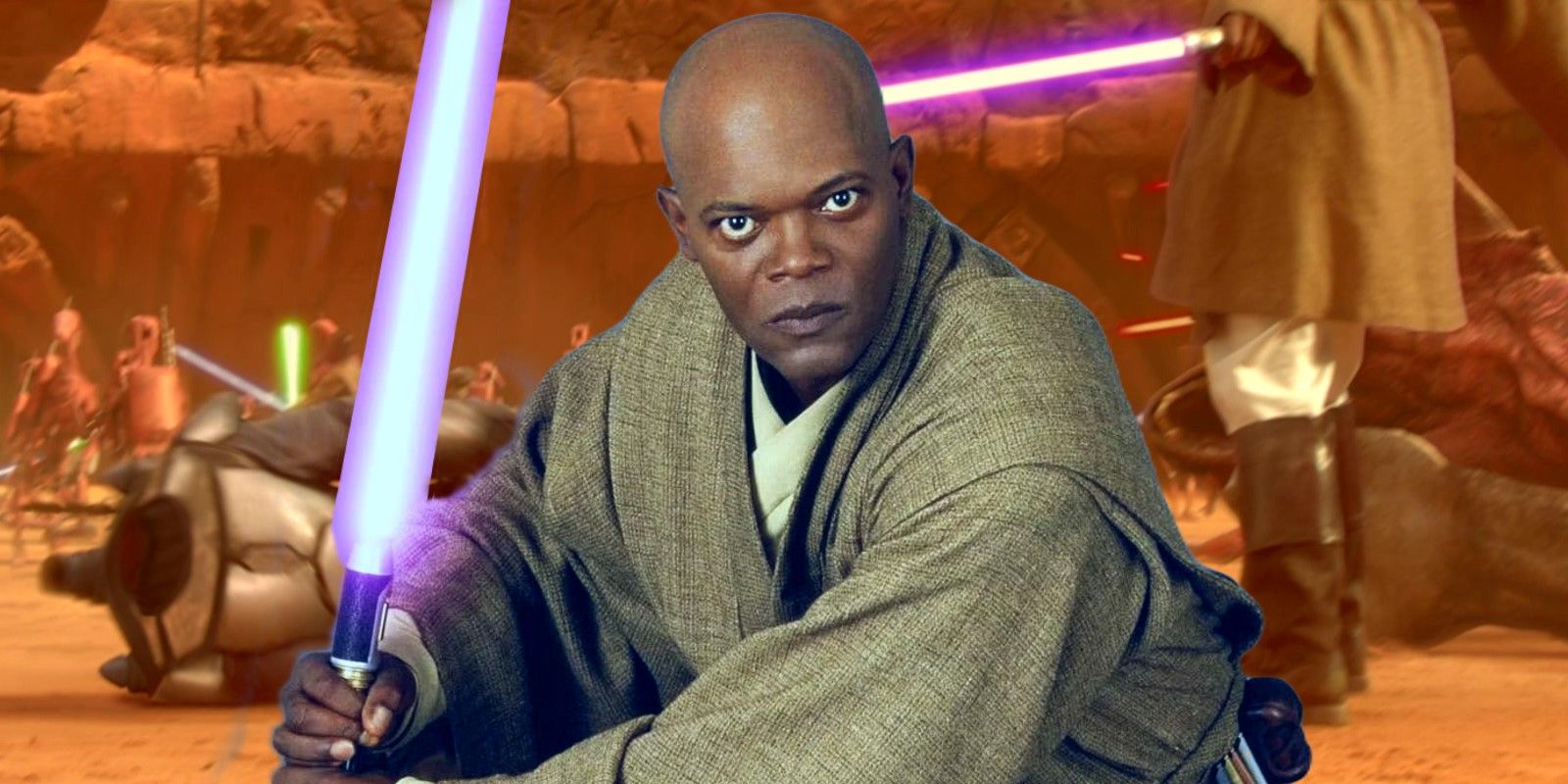 Hay una historia de Star Wars por la que Mace Windu debería regresar