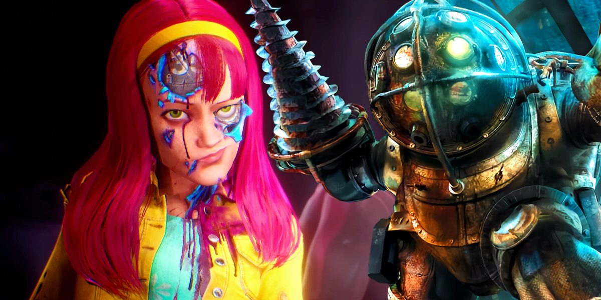 Hay una muy buena razón por la que Judas parece otro juego de BioShock