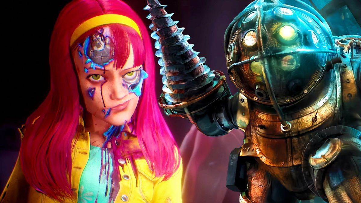 Hay una muy buena razón por la que Judas parece otro juego de BioShock