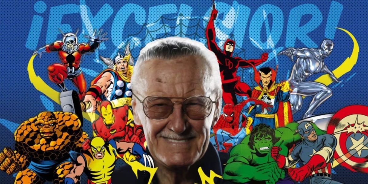"He estado discutiendo ese tema toda mi vida": Stan Lee tenía la respuesta perfecta a "¿Son los cómics arte?"
