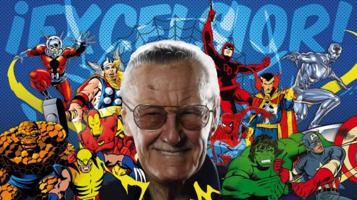 "He estado discutiendo ese tema toda mi vida": Stan Lee tenía la respuesta perfecta a "¿Son los cómics arte?"