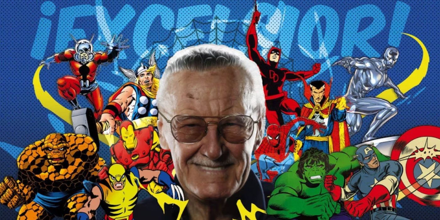 “He estado discutiendo ese tema toda mi vida”: Stan Lee tenía la respuesta perfecta a “¿Son los cómics arte?”