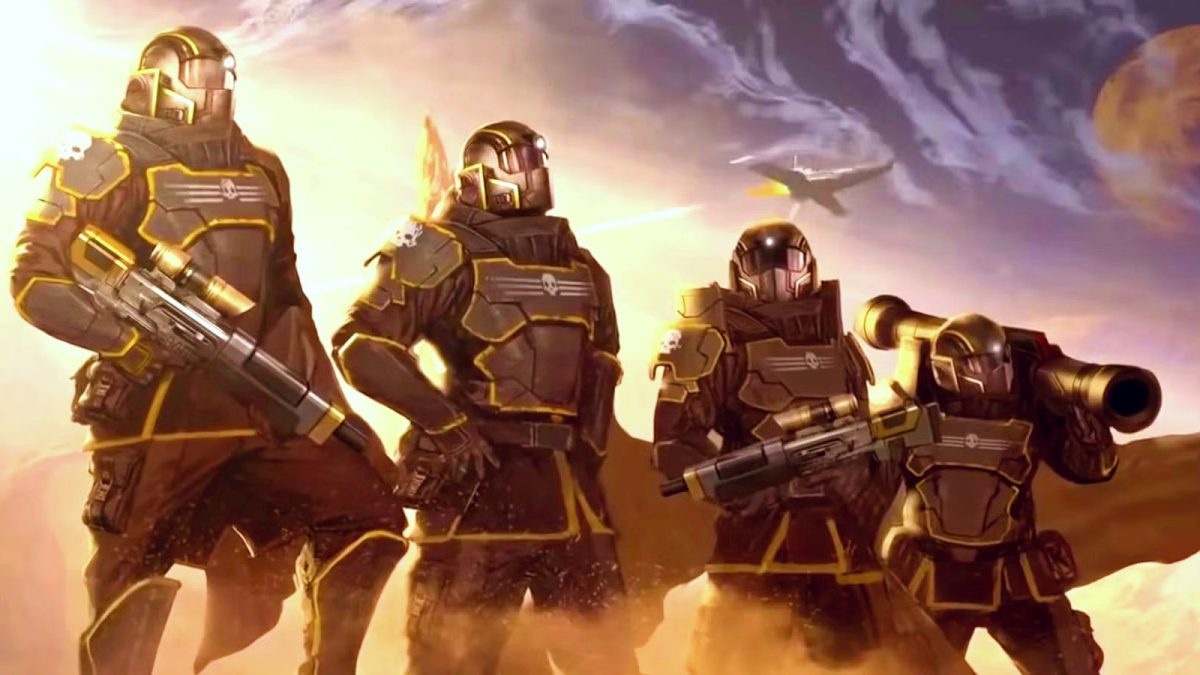 Helldivers 2 Matchmaking: Explicación del modo multijugador cooperativo y de juego rápido