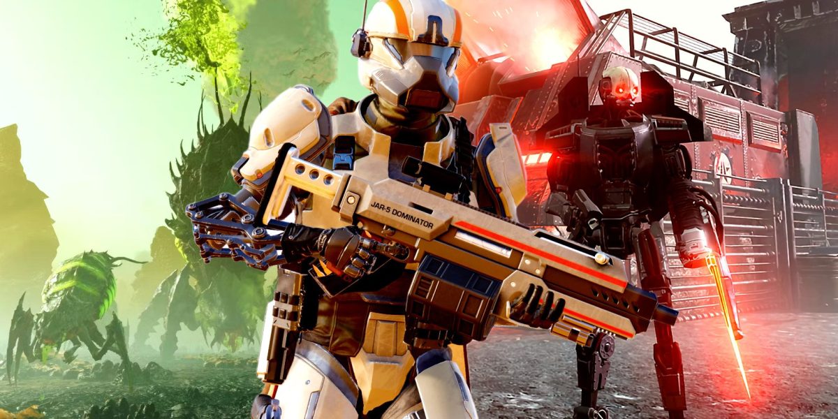 Helldivers 2: No se pudo conectar al error del servidor explicado