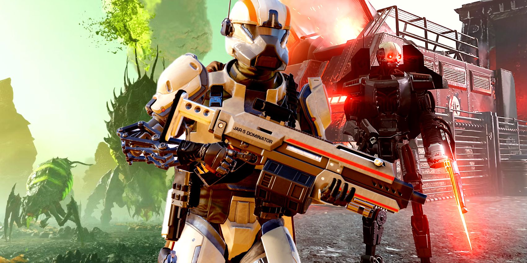 Helldivers 2: No se pudo conectar al error del servidor explicado