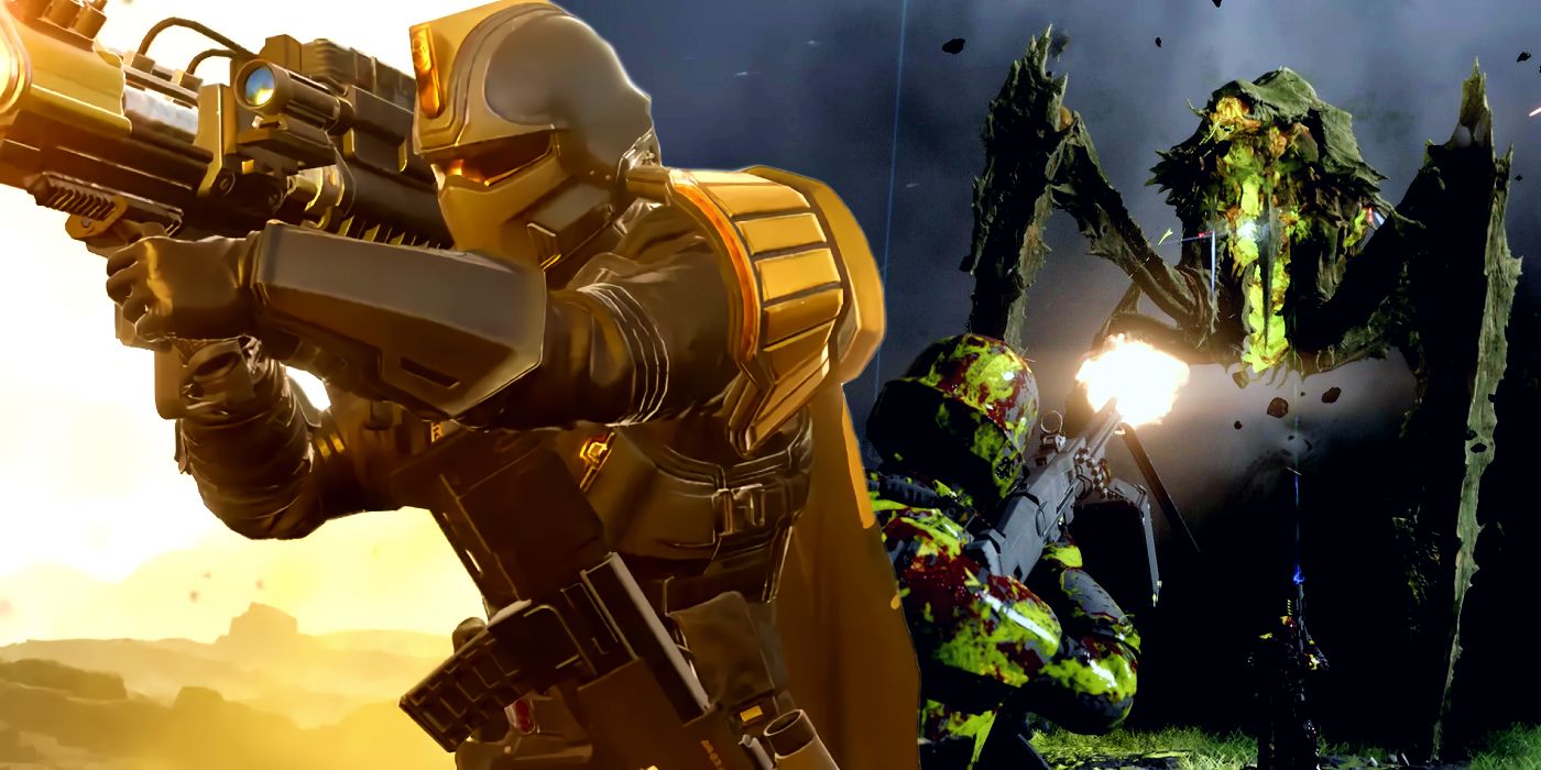 Helldivers 2: No se pudo unir al lobby del juego Explicación del error