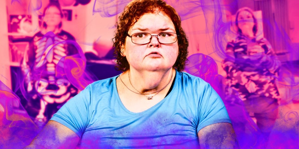 Hermanas de 1000 libras: "¡GI Jane!": El look de camuflaje de Tammy y otros triunfos en la moda posteriores a la pérdida de peso muestran el espíritu del "niño interior"