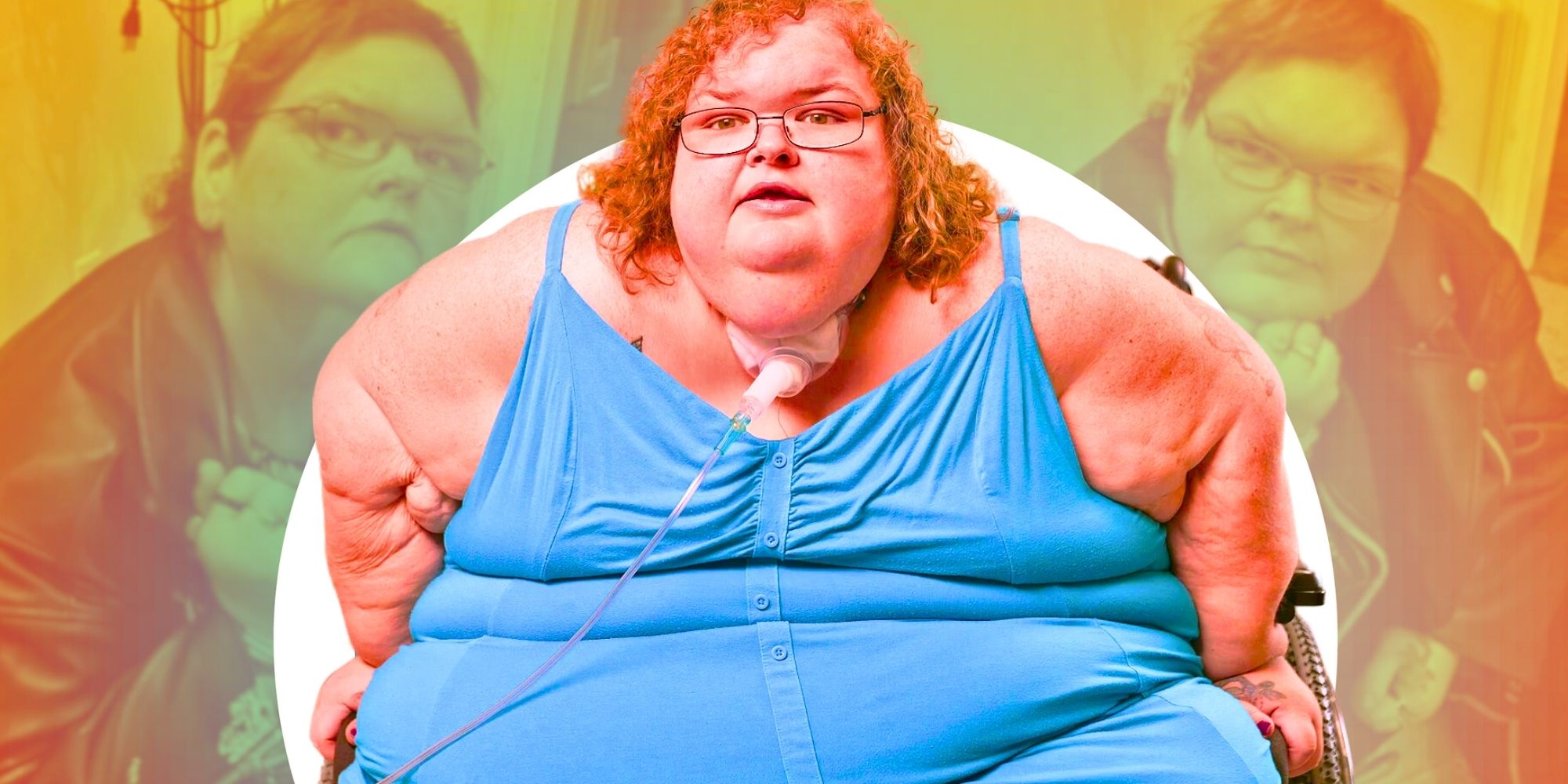 Tammy Slaton de 1000 lb de hermanas se ve más delgada que nunca en 2025 en medio de una nueva situación de vida y transformación de pérdida de peso