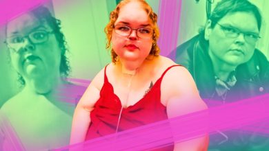 Hermanas de 1000 libras: Tammy Slaton no parece feliz en las fotos a pesar de la pérdida extrema de peso (¿pasa algo?)