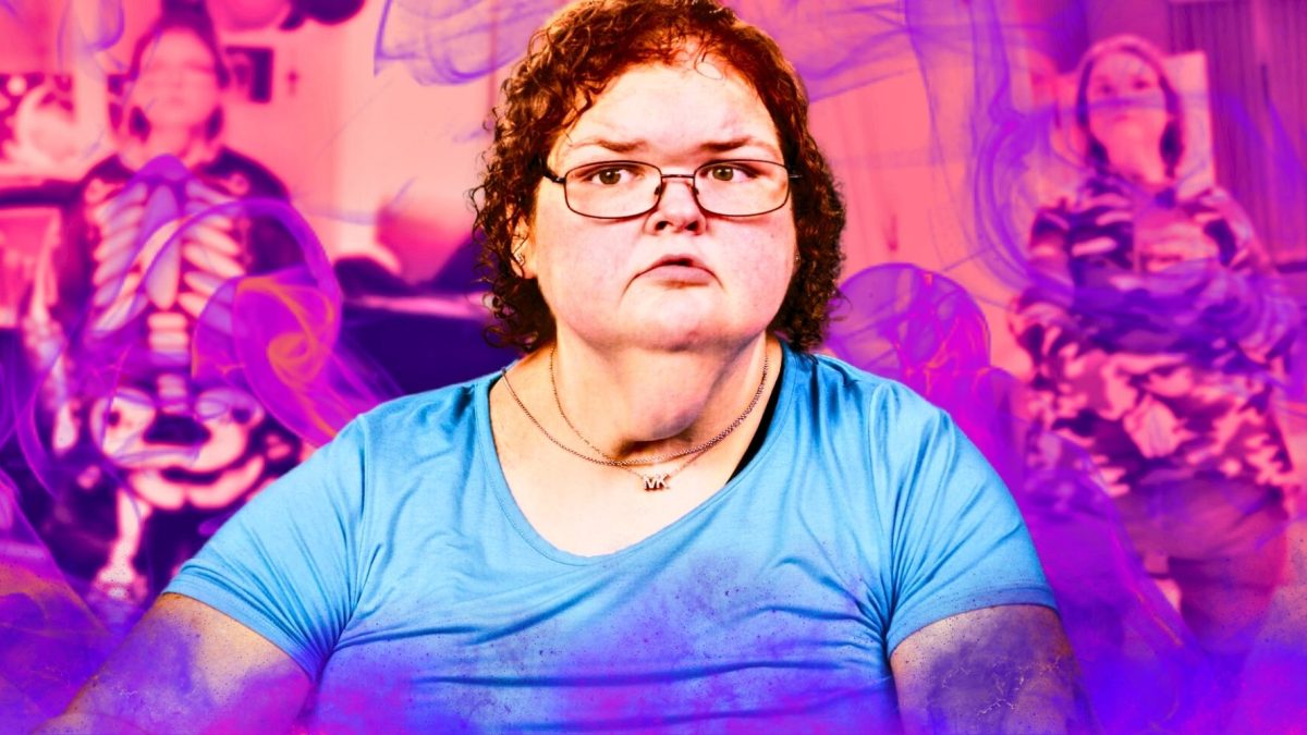 Hermanas de 1000 libras: "¡GI Jane!": El look de camuflaje de Tammy y otros triunfos en la moda posteriores a la pérdida de peso muestran el espíritu del "niño interior"