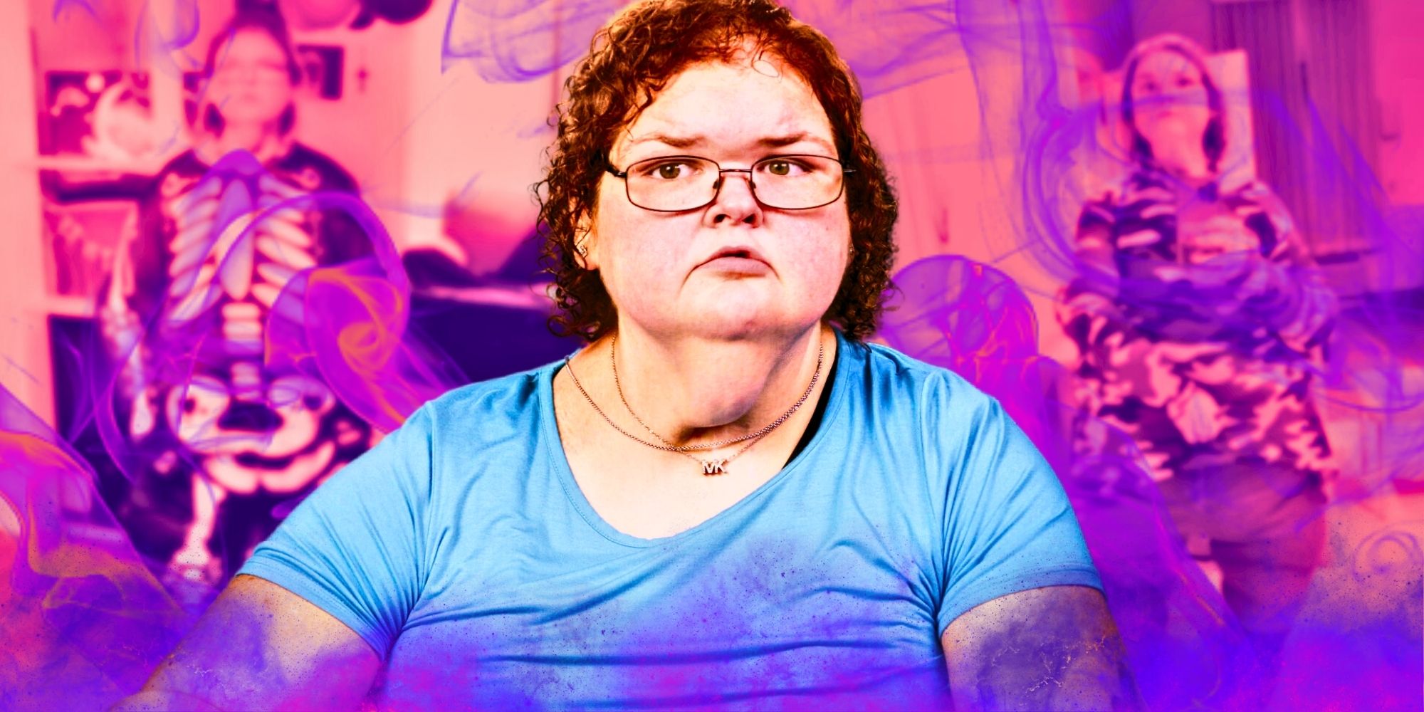 Hermanas de 1000 libras: “¡GI Jane!”: El look de camuflaje de Tammy y otros triunfos en la moda posteriores a la pérdida de peso muestran el espíritu del “niño interior”