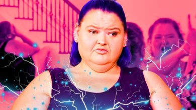 Hermanas de 1000 libras: ¿Amy Slaton está harta de la reina Tammy y de toda su familia?