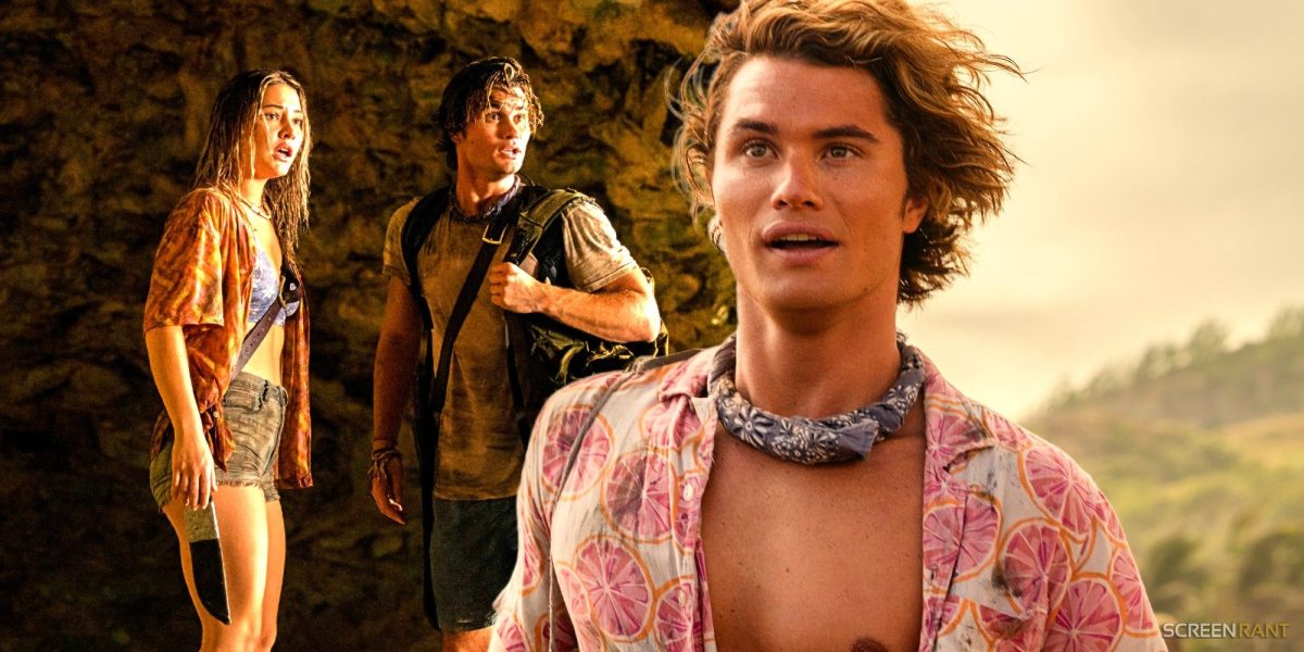 Historia real de la temporada 4 de Outer Banks: Edward Teach y la leyenda del tesoro de Barbanegra explicados