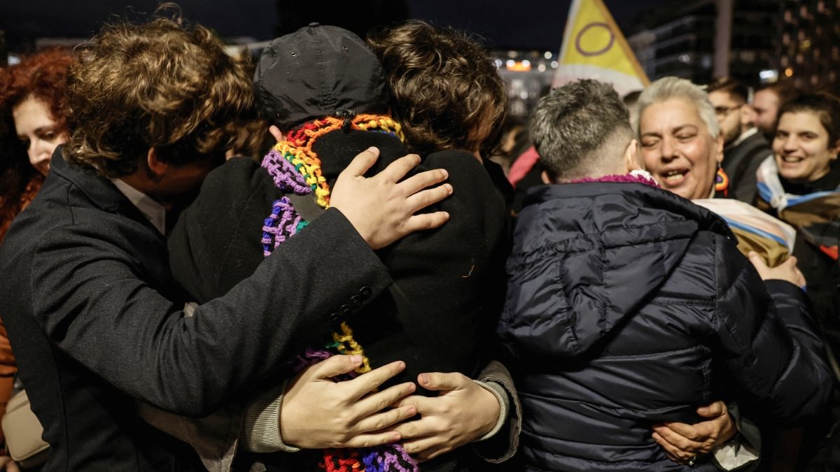 Histórico. Grecia aprueba el matrimonio gay; primer país ortodoxo en legalizarlo