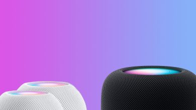 HomePod vs. Par estéreo HomePod Mini: ¿Debería gastar $299 o $198?