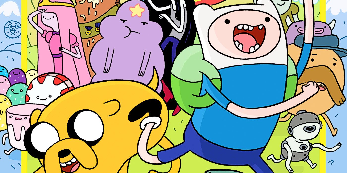 Hora de aventuras regresa cuando Jake y Finn traen una nueva princesa al centro del escenario