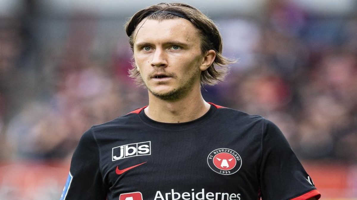 Hospitalizan con respiración asistida al internacional sueco Kristoffer Olsson