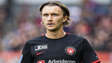 Hospitalizan con respiración asistida al internacional sueco Kristoffer Olsson