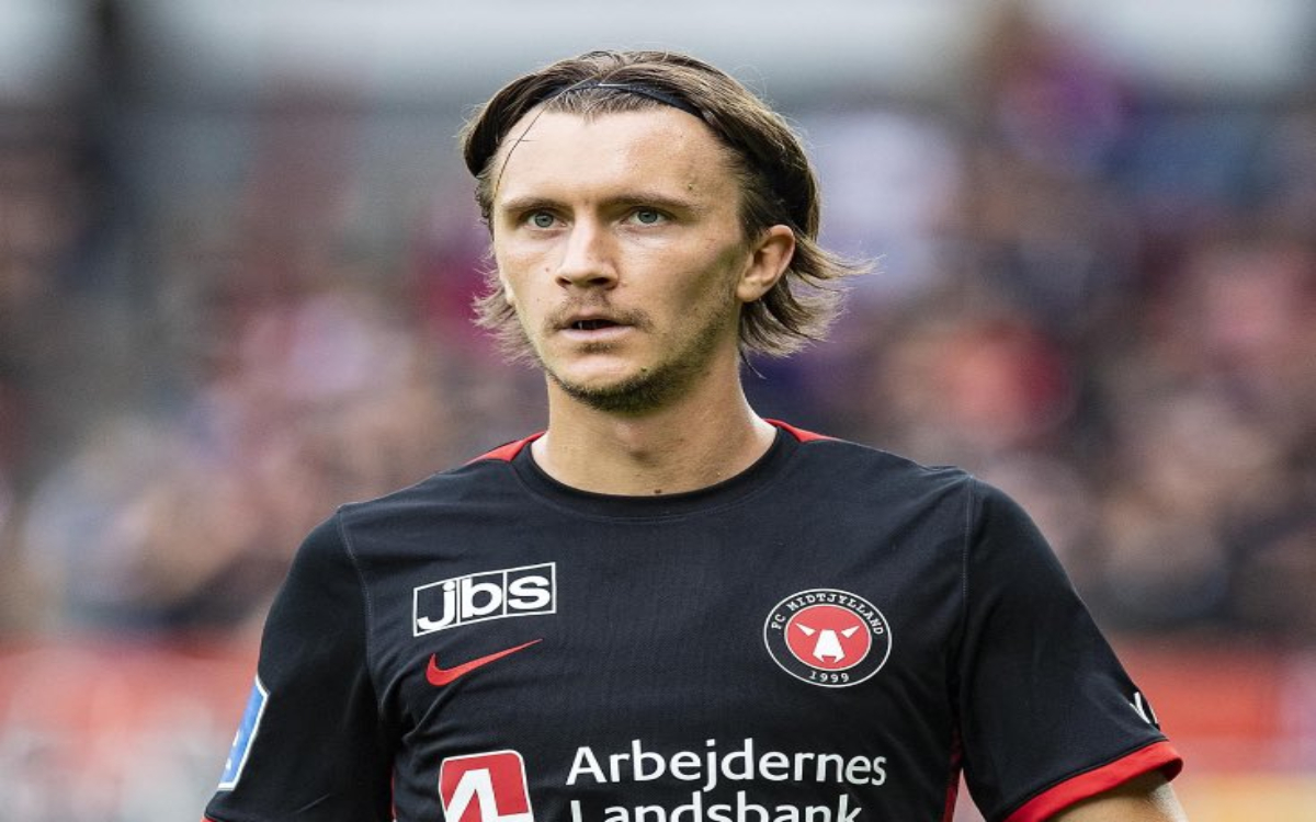 Hospitalizan con respiración asistida al internacional sueco Kristoffer Olsson