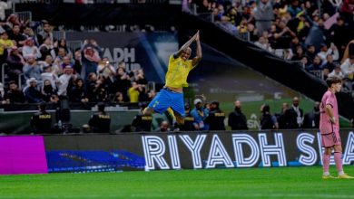 Humilla Al-Nassr, sin CR7, a Inter Miami, con Messi los últimos ocho minutos | Video