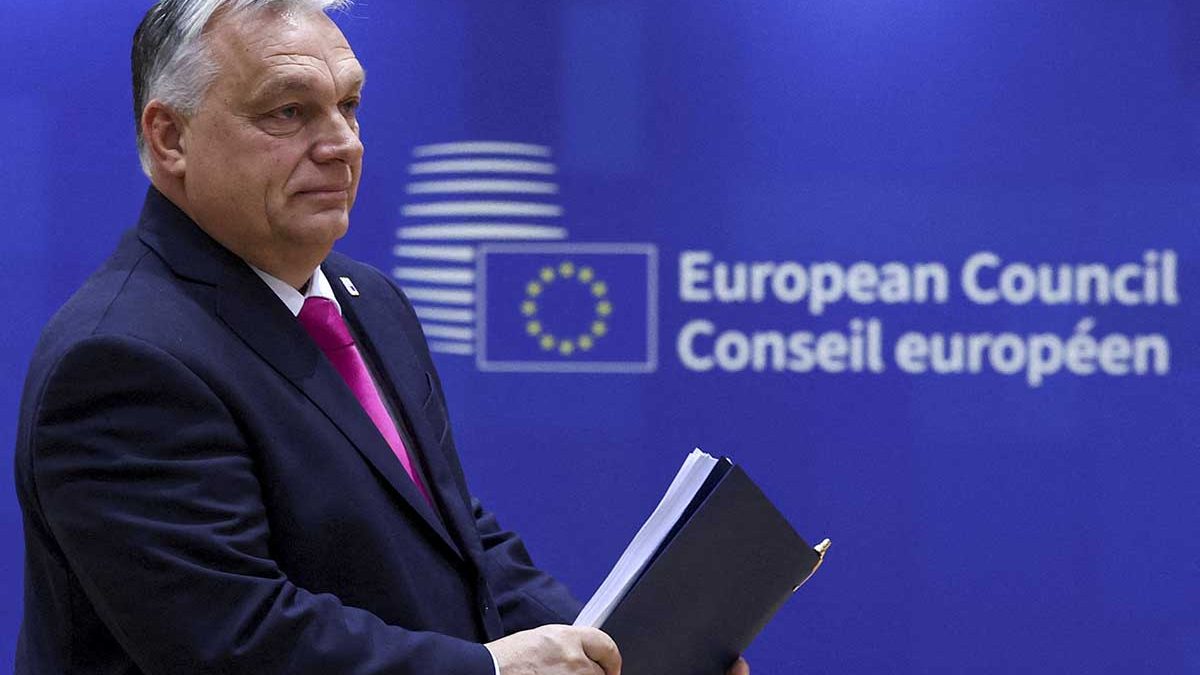 Hungría levanta veto y la UE alcanza acuerdo para entregar 50 mil millones de euros a Ucrania