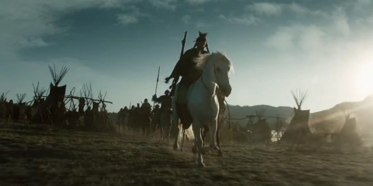 Imágenes de American Primeval revelan la respuesta de Netflix a Yellowstone con un drama occidental oscuro