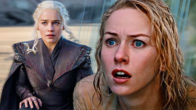 Imágenes de BTS desechadas del spin-off de Game of Thrones revelan una mirada impresionante al programa de precuela de Naomi Watts