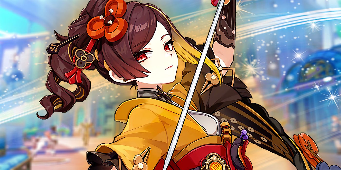 Impacto de Genshin: la revelación de Chiori adelanta una característica de combate poco común