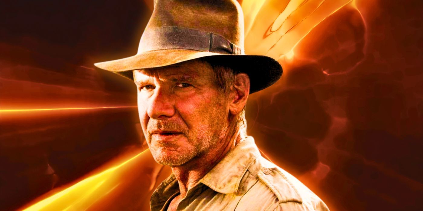 Indiana Jones 4 todavía tiene una de las mejores acrobacias de la franquicia (a pesar de todo el terrible CGI)