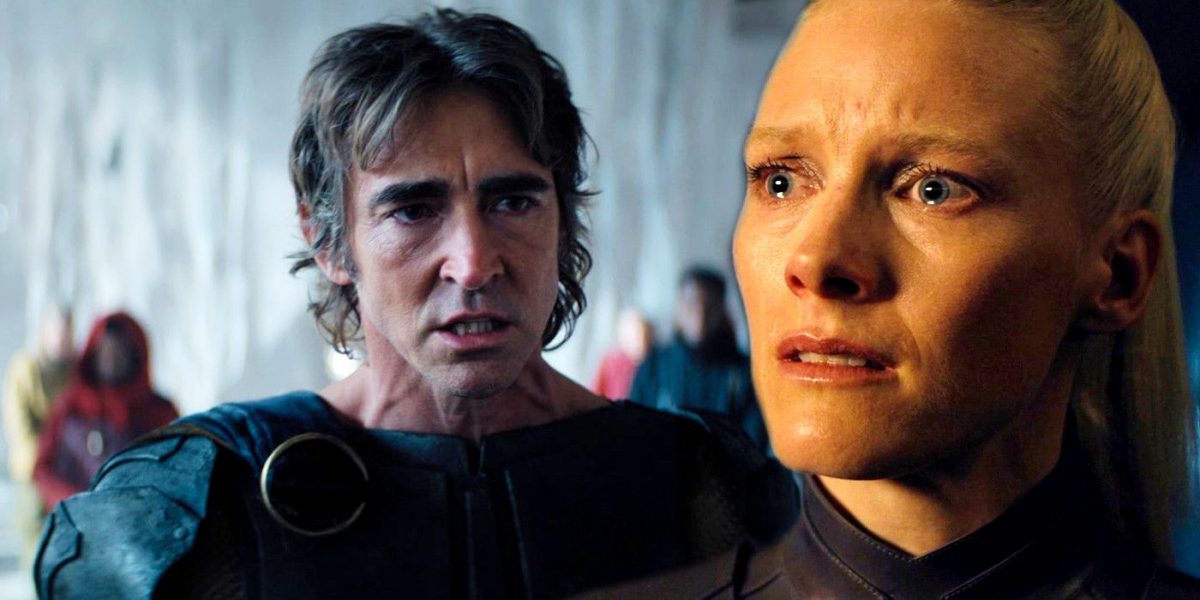 Inicio de rodaje de la temporada 3 de Foundation retrasado