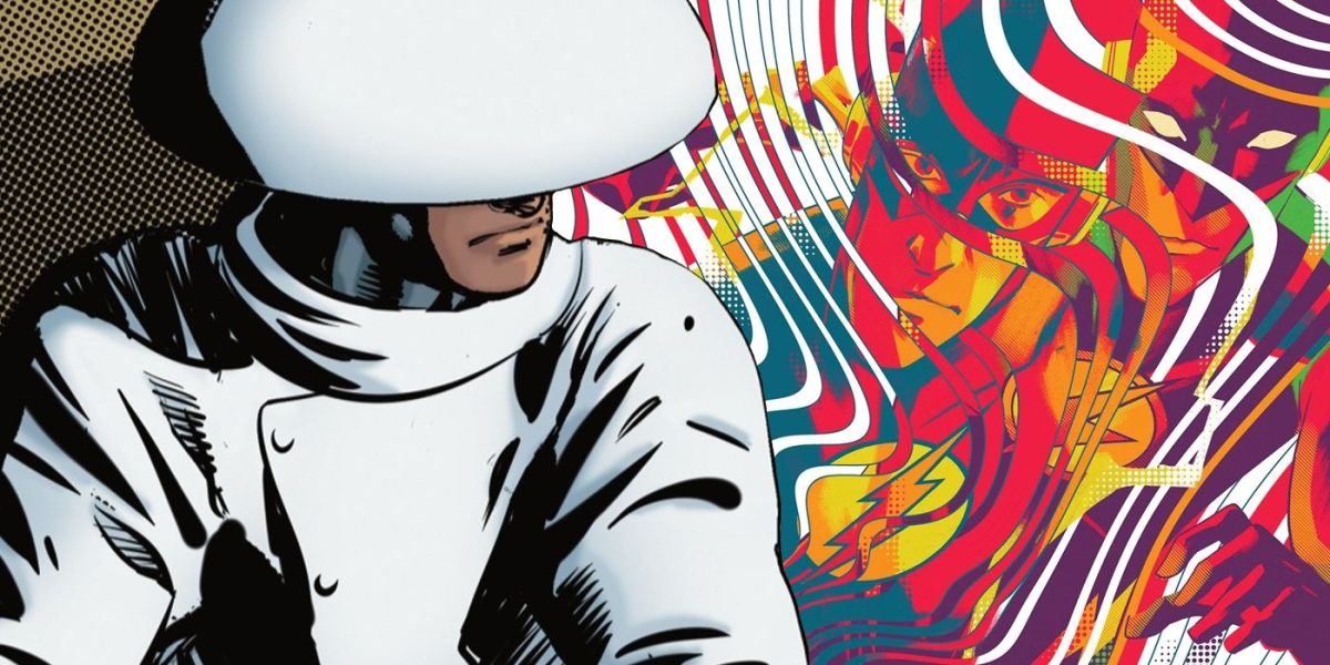 "Inspector Pilgrim, detective científico": el nuevo miembro de la familia Flash finalmente puede explicar cómo funcionan realmente los poderes de Wally