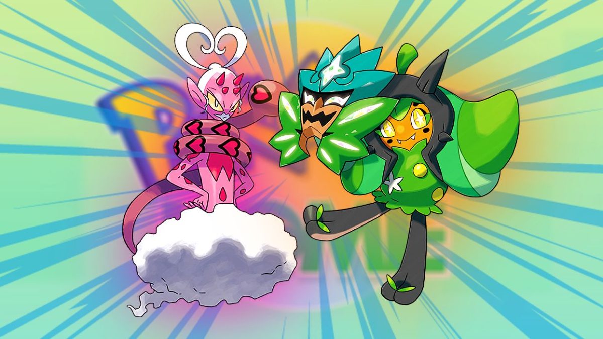 Intercambiar este Pokémon legendario está a punto de volverse mucho más fácil en Pokémon HOME