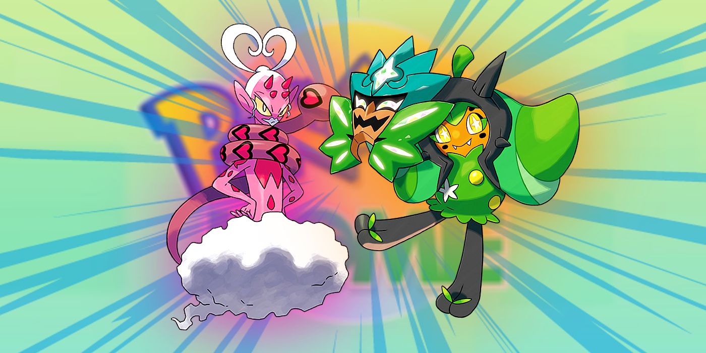 Intercambiar este Pokémon legendario está a punto de volverse mucho más fácil en Pokémon HOME