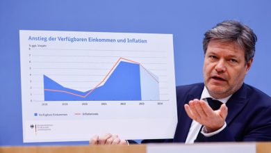 Inversiones frenan a la economía alemana en 2023, que se contrajo un 0,3 %
