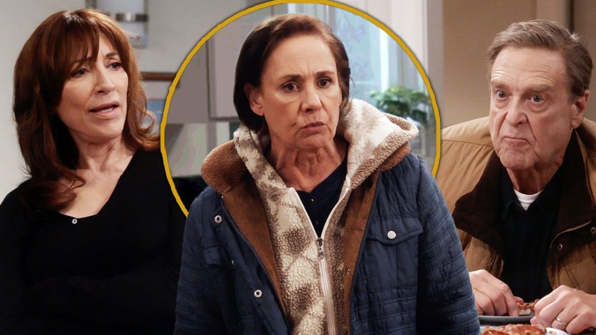 Jackie necesita desahogarse en el clip del episodio 4 de la temporada 6 de Conners