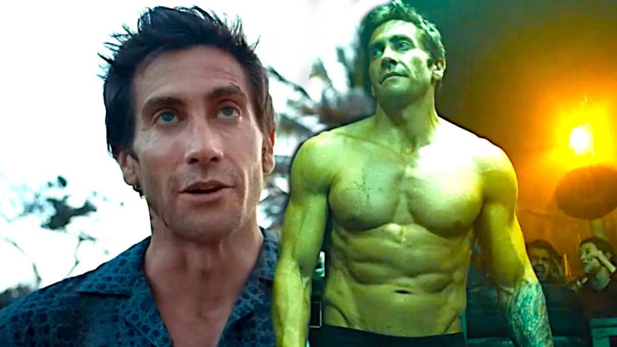 Jake Gyllenhaal recibe golpes reales en el video de entrenamiento de BTS de Road House