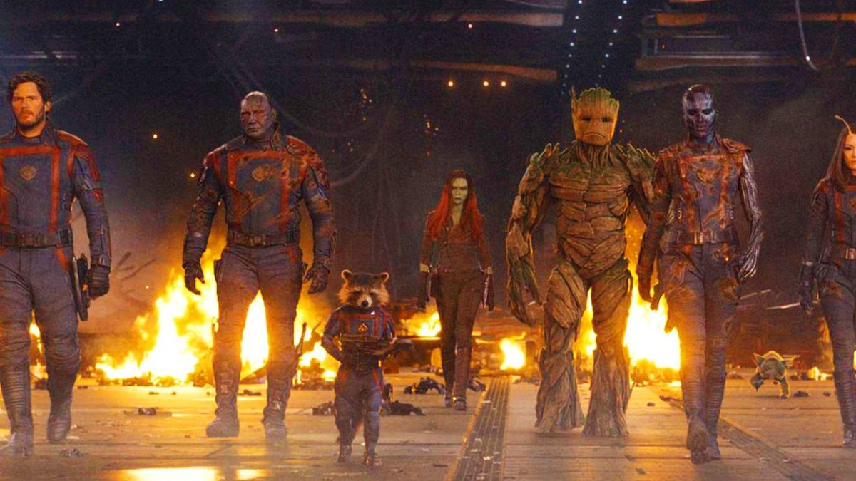 James Gunn reacciona ante el deseo del actor de Guardianes de la Galaxia de unirse al DCU