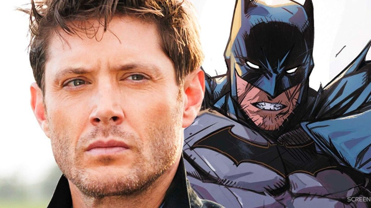 Jensen Ackles se convierte en el Batman de DCU en un arte conceptual realista para fanáticos