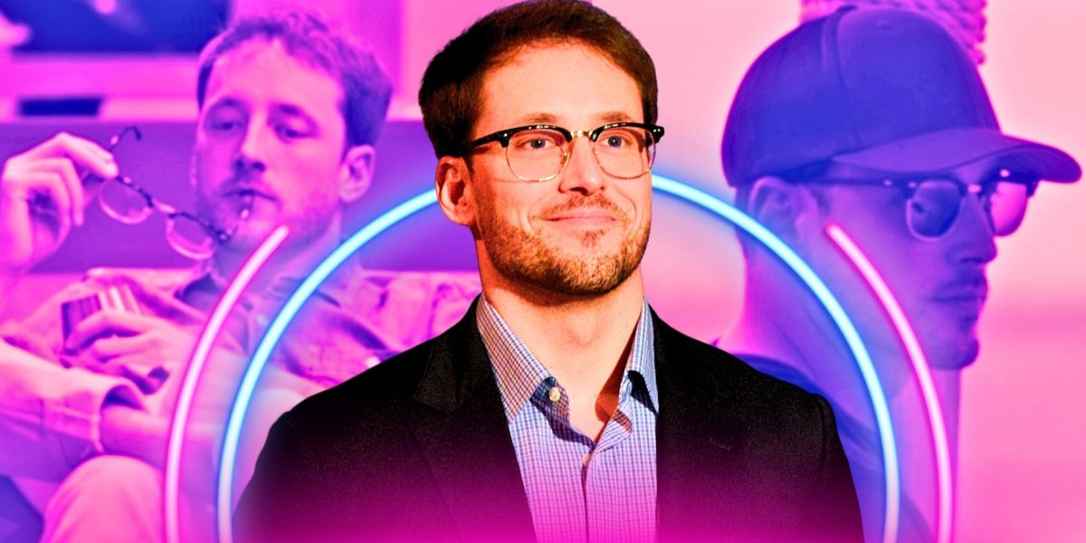 Jeramey de Love Is Blind reacciona después de ser acusado de unirse al programa mientras vivía con su prometida