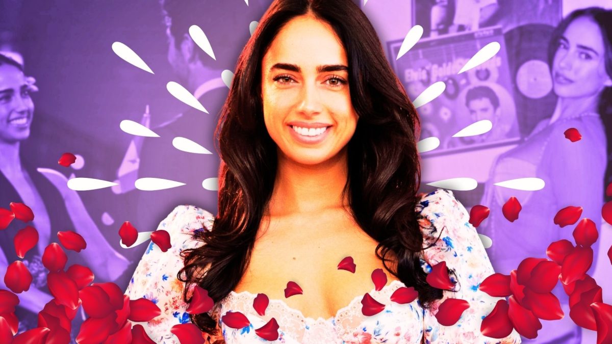 Jesse Palmer revela por qué Maria Georgas decidió no dejar la temporada 28 de The Bachelor