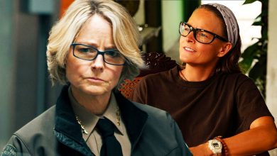 Jodie Foster aprovechando su sequía de 29 años en los Oscar hace que su regreso en 2024 sea aún mejor
