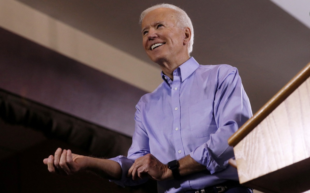 Joe Biden es ‘apto para el servicio’, afirma médico del Presidente