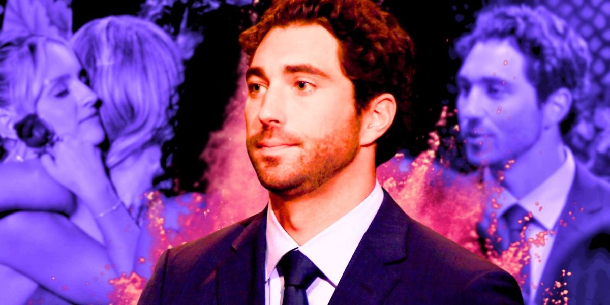 Joey Graziadei defiende a las mujeres valientes de la temporada 28 después de que “Sob Story” sea criticada