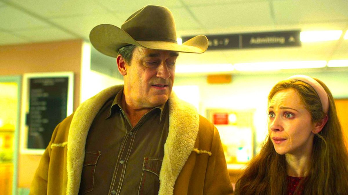 Jon Hamm consigue su primer papel televisivo después de la quinta temporada de Fargo con el drama sobre la plataforma petrolera del creador de Yellowstone