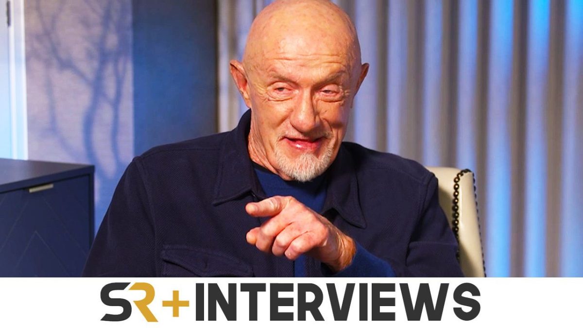 Jonathan Banks de Constellation habla sobre el complejo programa Apple TV+, los roles duales y la humanidad de su personaje