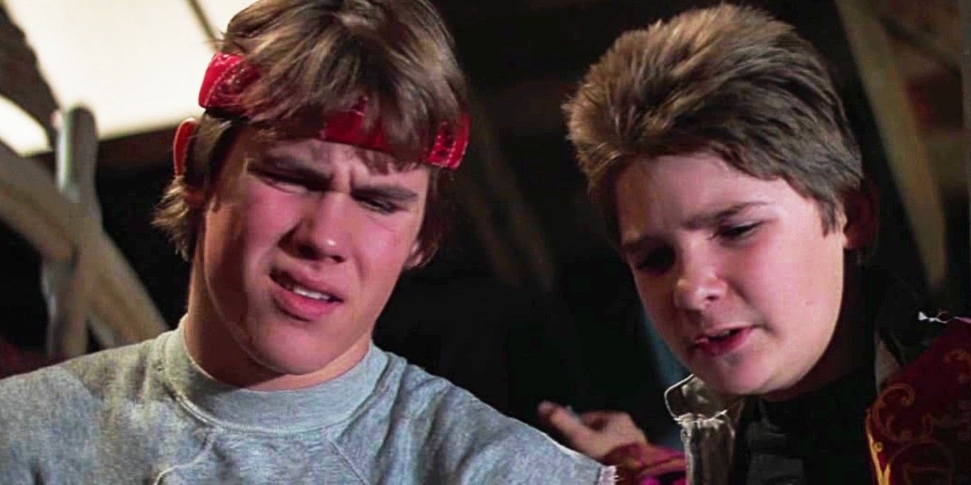 Josh Brolin recuerda el comentario "Just Act" de Steven Spielberg mientras filmaba Los Goonies