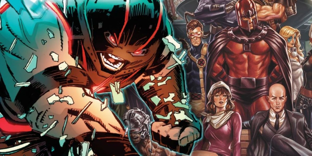 Juggernaut obtiene el final perfecto, como miembro del equipo de héroes al que realmente pertenece