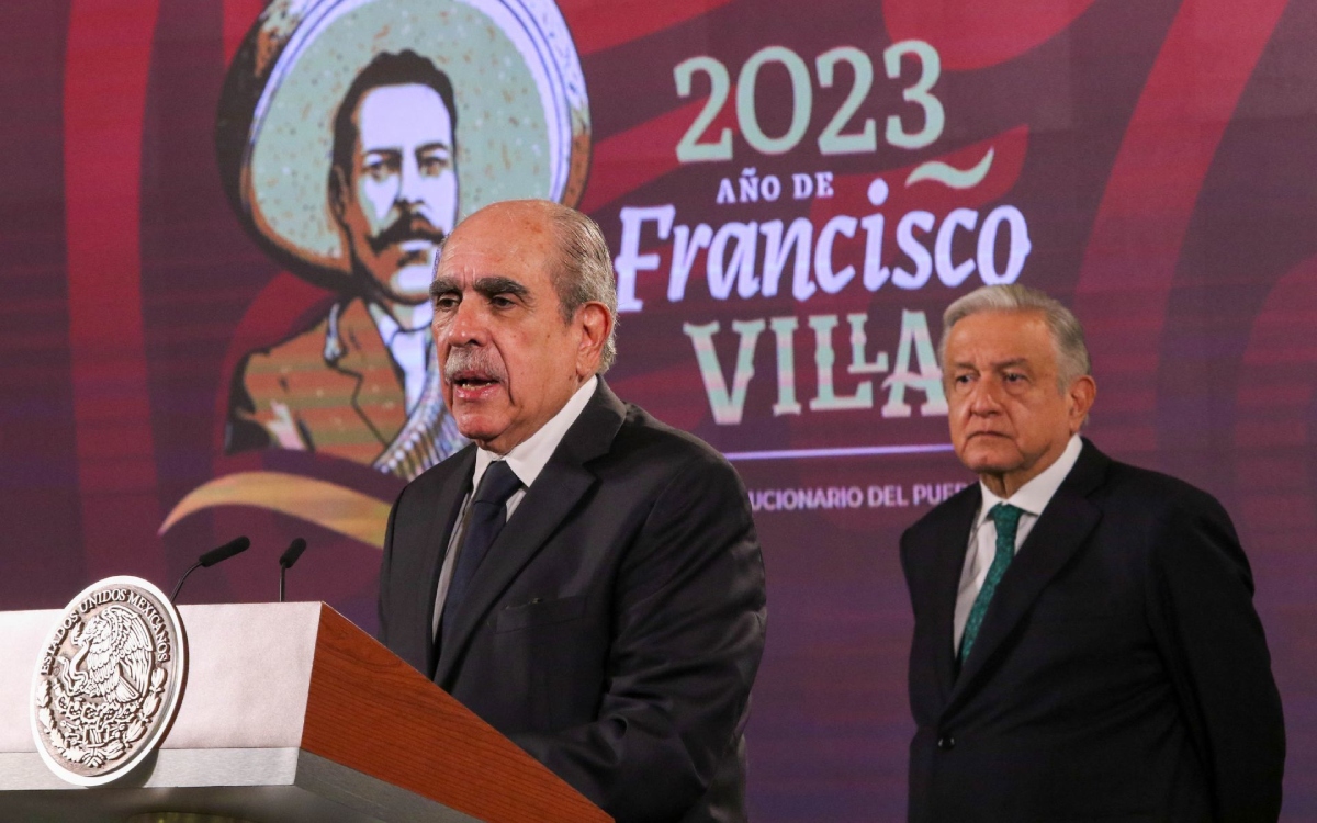 Juicio en Florida contra García Luna en conciliación: UIF