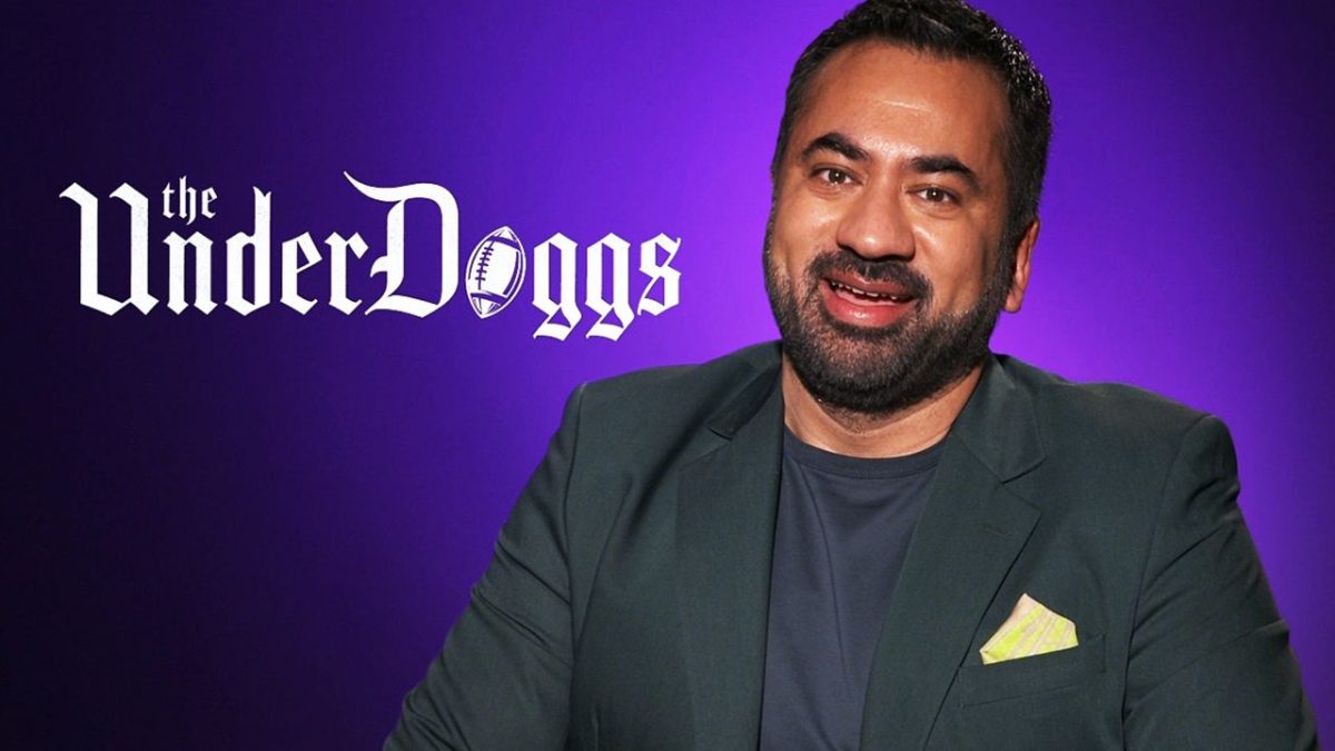 Kal Penn habla sobre asociarse con Snoop Dogg sobre The Underdoggs y el posible regreso de Smile 2
